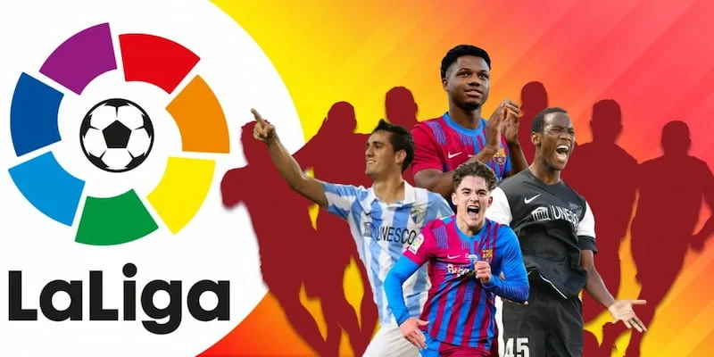 La-Liga-lich-su