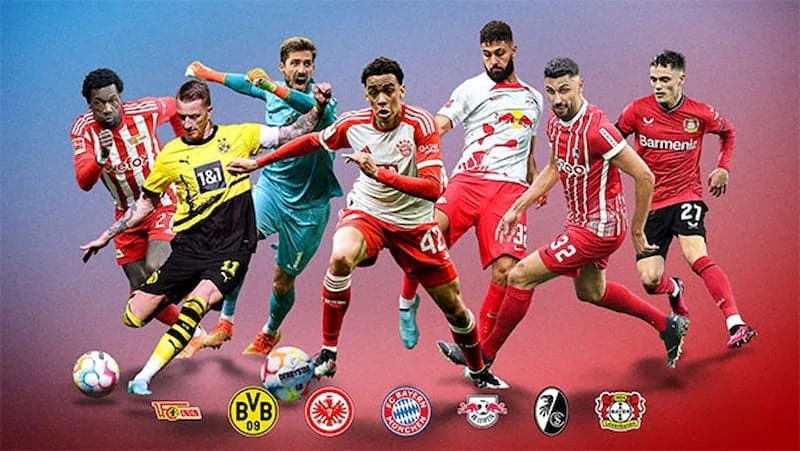 bundesliga-lich-su-phat-trien