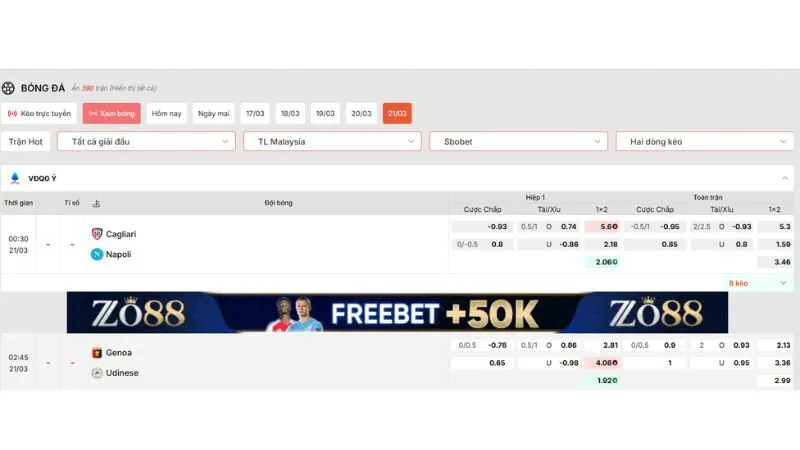 Serie A là giải đấu hàng đầu Ý với nhiều câu lạc bộ mạnh và lịch sử lâu đời