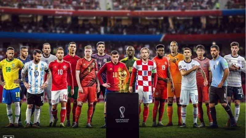 World Cup hấp dẫn thu hút người xem theo dõi bảng kèo